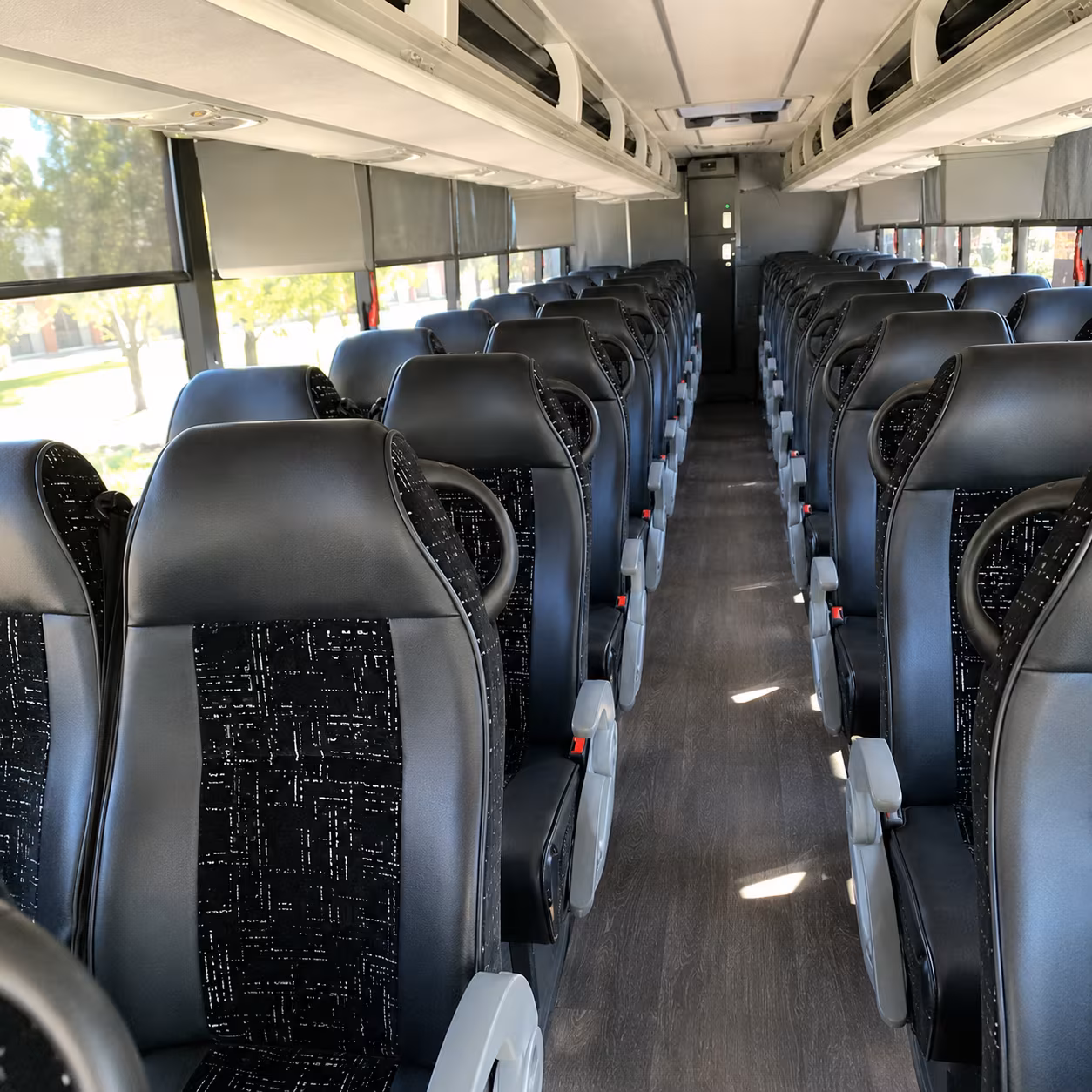 west palm beach prom transportation onboard seating