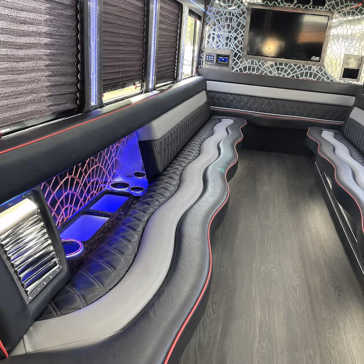 west palm beach quincea 241 era sweet 16 party bus rental