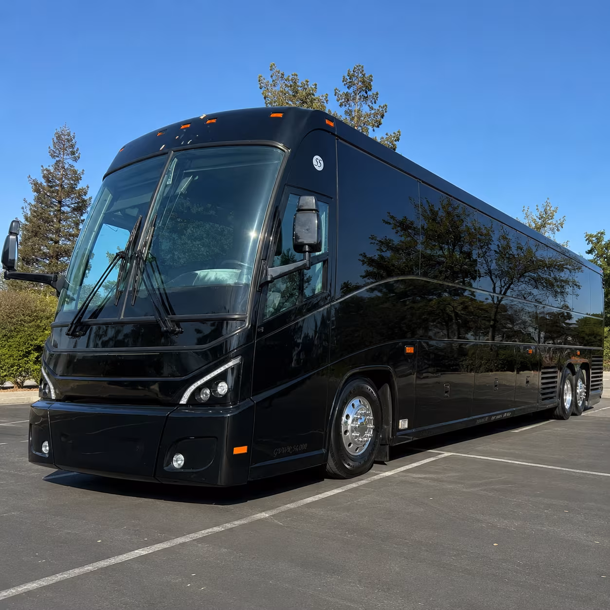 West Palm Beach School Event Transportation