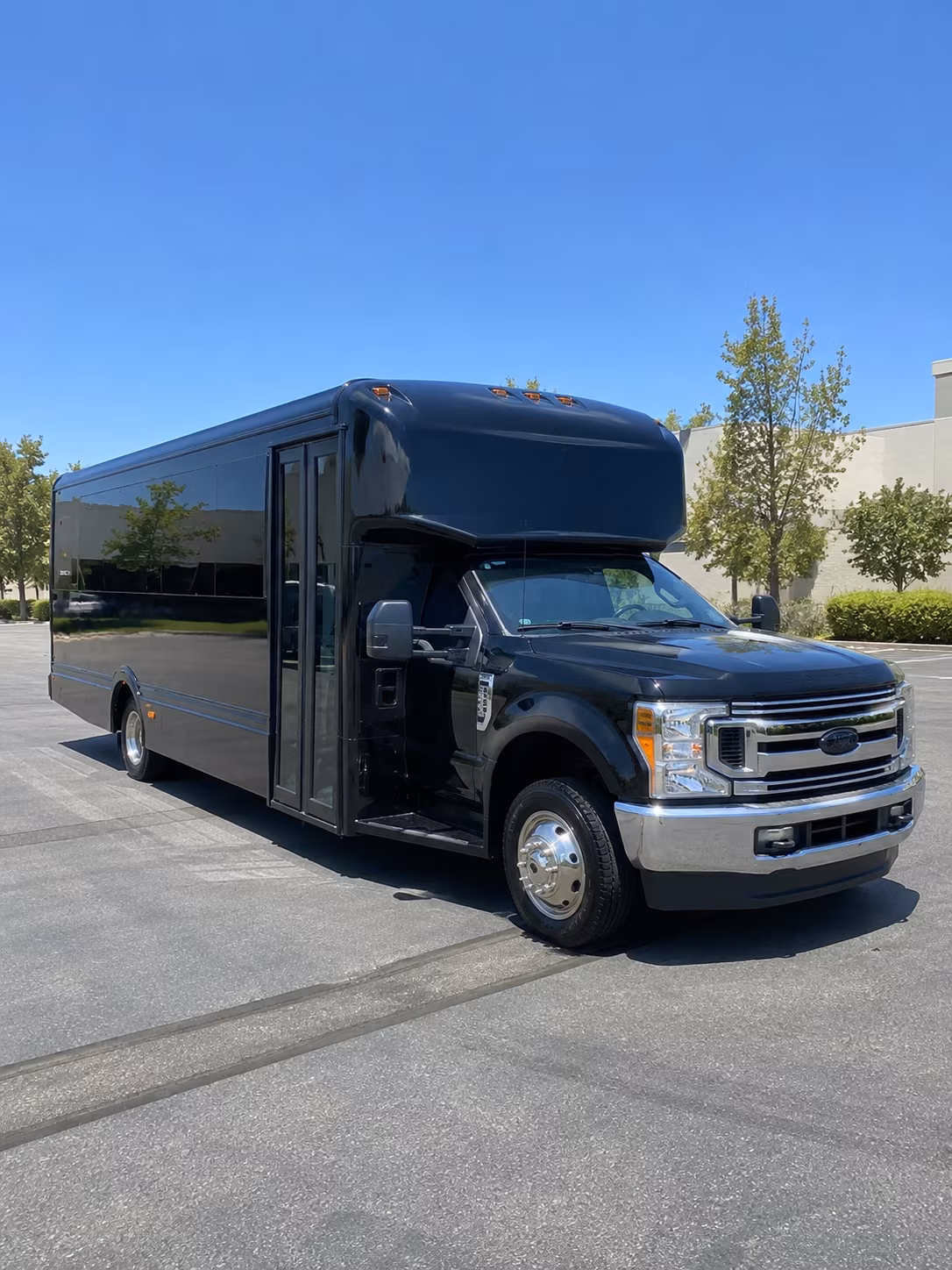 west palm beach wedding party bus rental